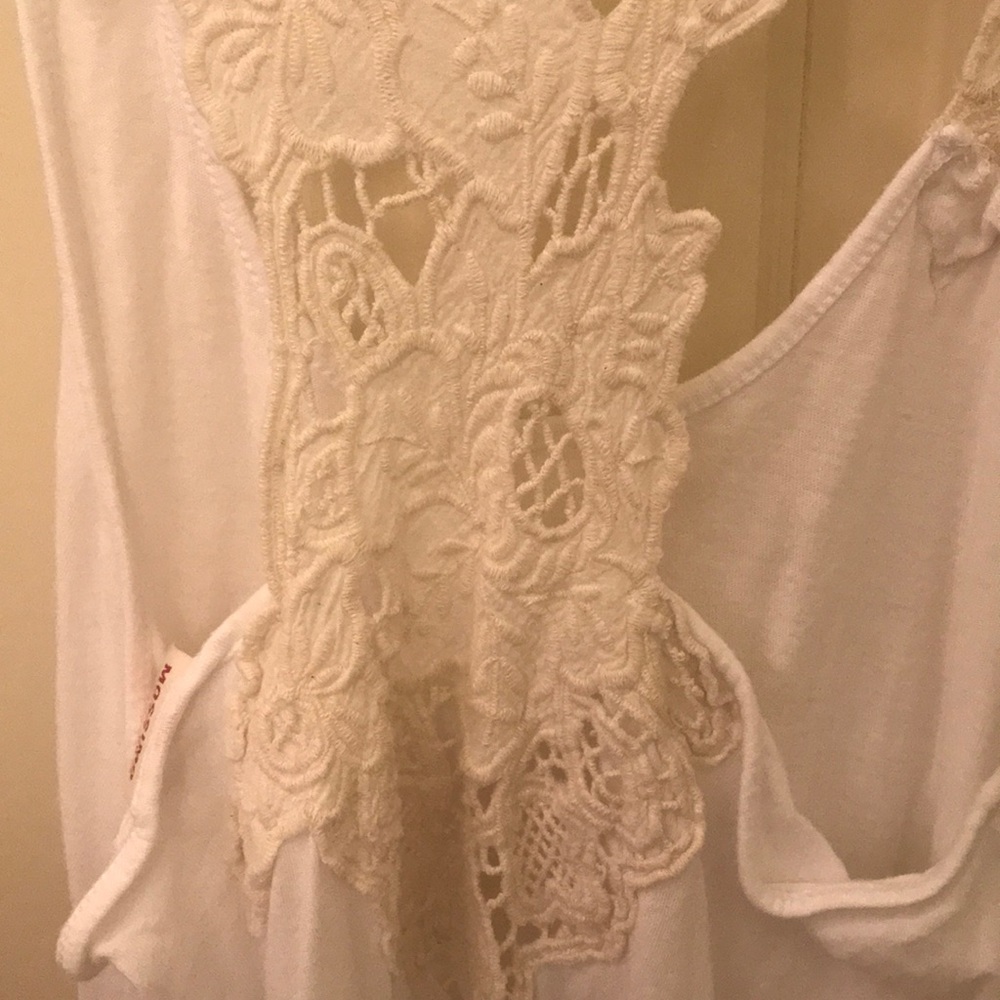 Razor Back Top - Picture 5 of 5